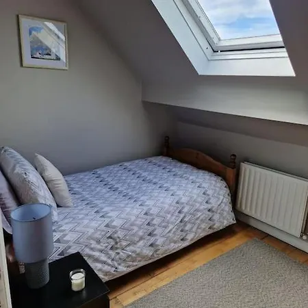 City Centre Eyre Square-duplex Townhouse Апартаменты