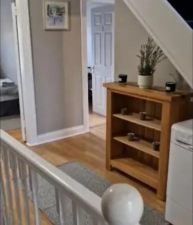 City Centre Eyre Square-duplex Townhouse Голуэй
