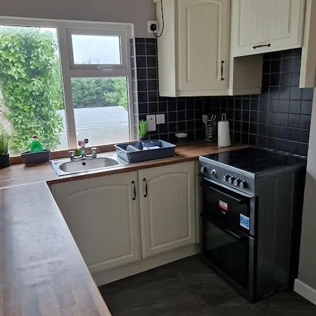 Appartement City Centre Eyre Square-duplex Townhouse